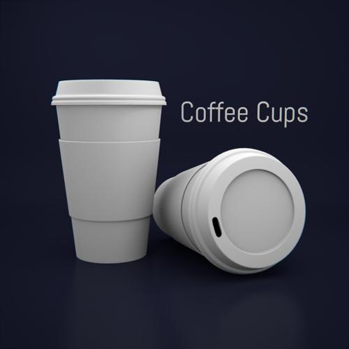 Coffee Cups preview image
